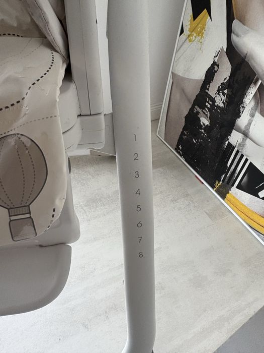 Scaun de masa bebe Chicco