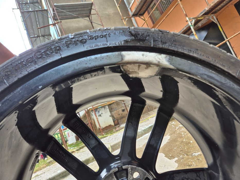 RS6 RS7 C7 джанти с гуми 21 5x112 OEM