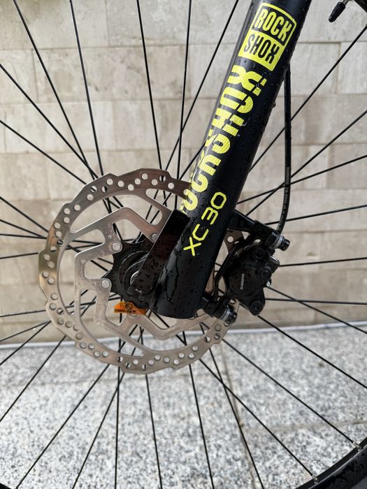 Bicicleta Scott Aspect 930