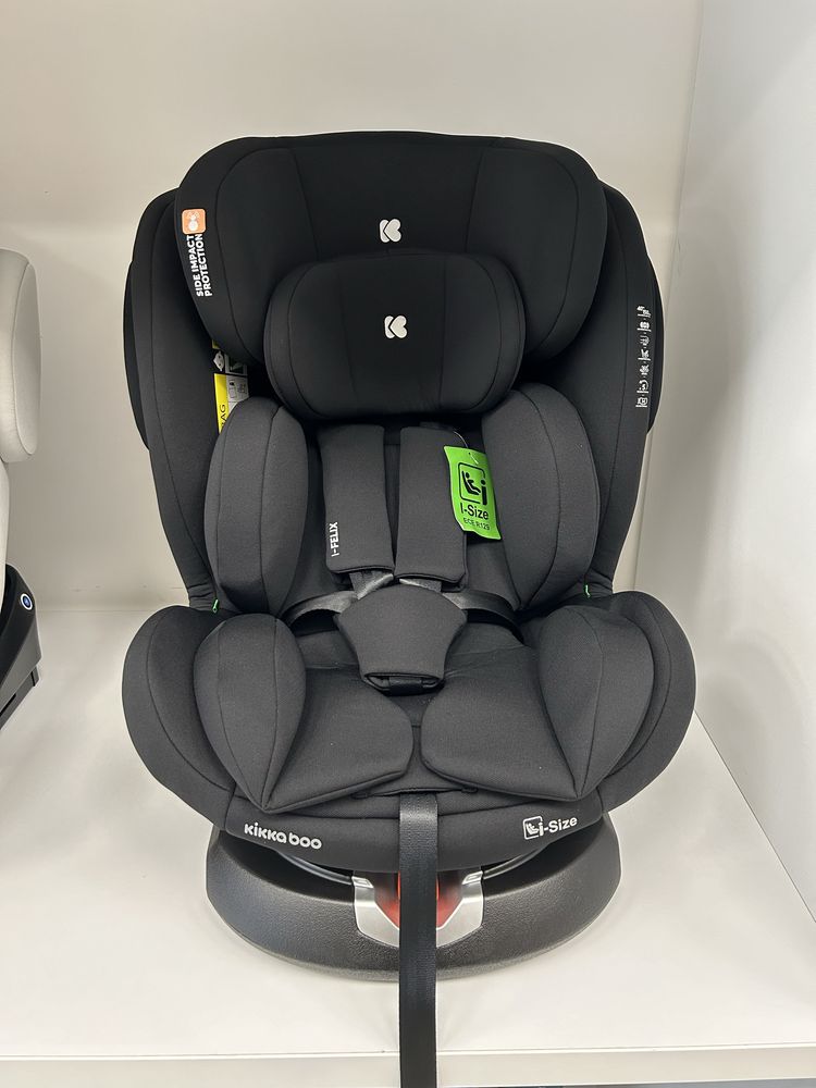 Столчета за кола i-Felix i-size 40-150см 360’ isofix