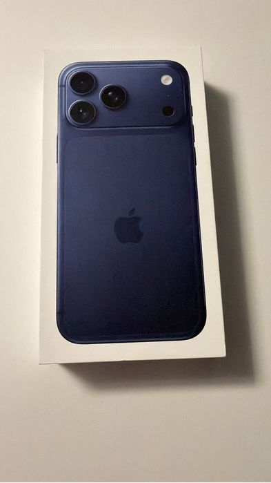 iPhone 17 Pro Max de 256GB, Garantie