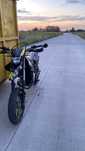 Yamaha wr125x 2010