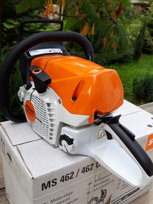 Vand MS Stihl 462
