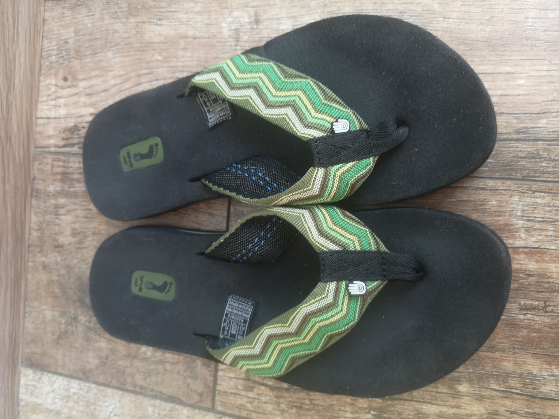 Teva, джапанки, номер 38