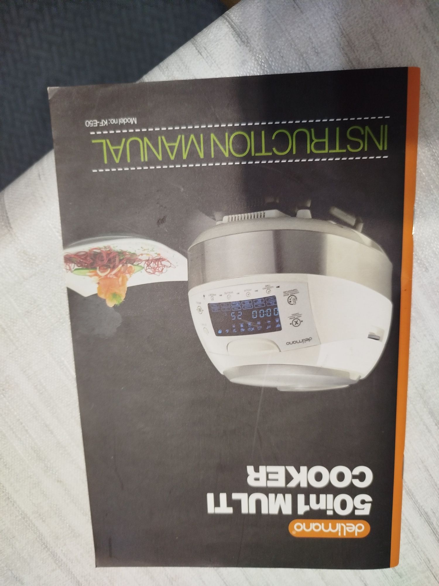 Мултикукър Delimano 50в1