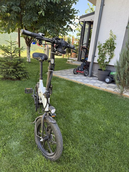 Vand bicicleta electrica fiido d1