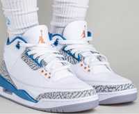 Vanda Jordan 3 Wizzard