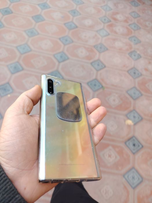 Samsung galaxy note 10 5G