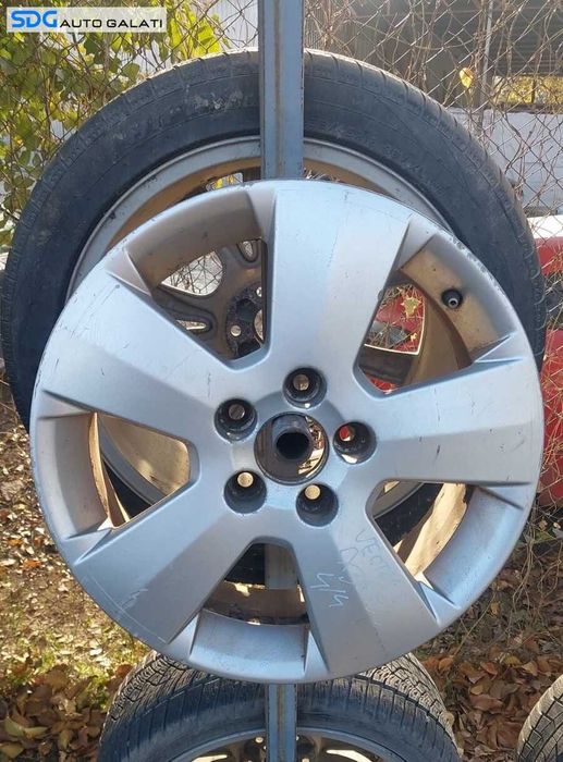 Janta Roata Aliaj R16 Opel Vectra C 2002 - 2008 [X3843]