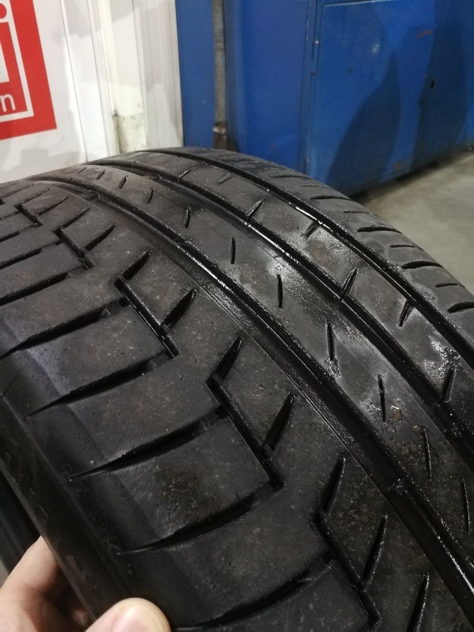 Anvelope de vara Continental 235/45 R18