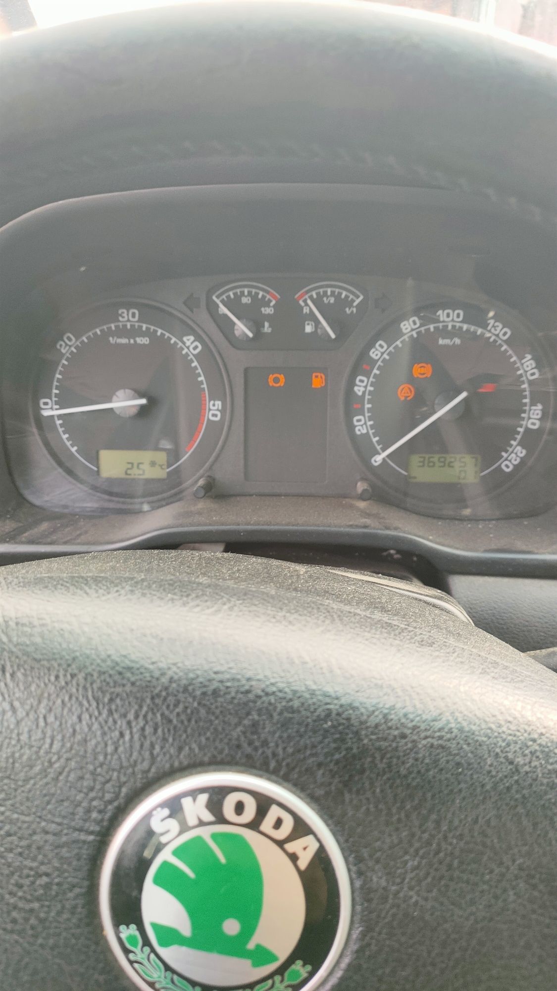 Шкода Октавия 1.9tdi 4×4