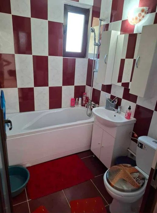 Apartament 3 camere în Balș