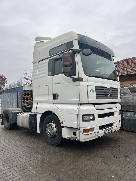 De vanzare  Man 18.480