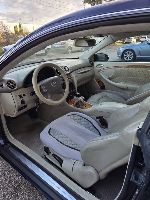 Mercedes CLK 270 CDI