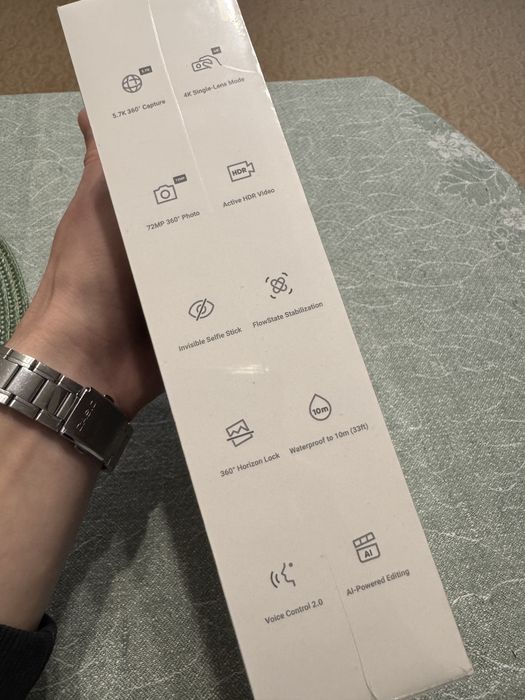 Камера Insta 360 x3