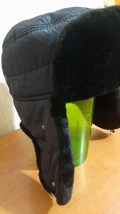 Продам шапку/ ушанку для мальчика