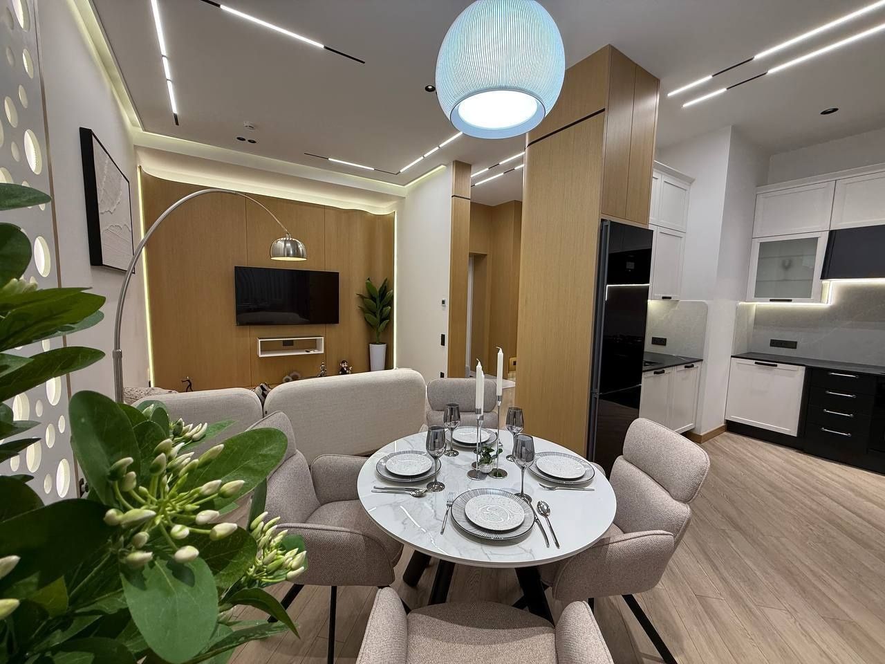 Продаётся 2ком/11/15 ЖК "Инфинити" 65м² ор-р: Эфенди
