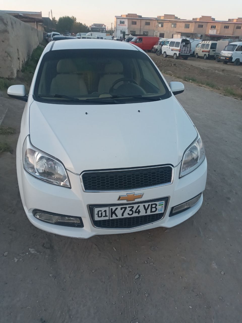 Nexea 3 sotiladi LTZ