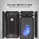 Удароустойчив Кейс Spigen за Apple iPhone X / XS / XR / iPhone XS Max