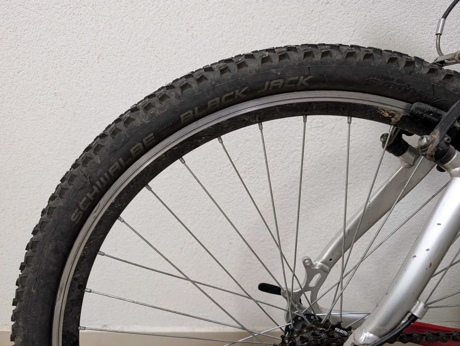 MTB Drag Grizzly 26