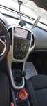 Opel Astra j 2012