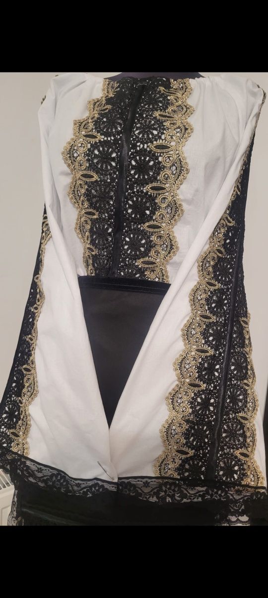 Costum popular nou