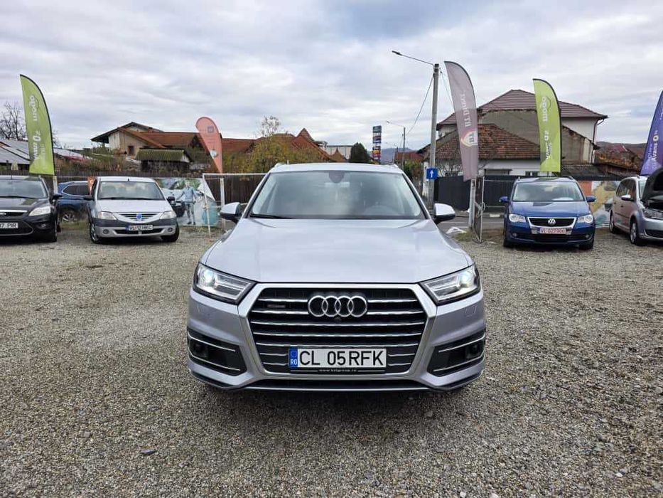 Audi Q7 3.0TDI 2016 EURO6 FULL Distributie Schimbata