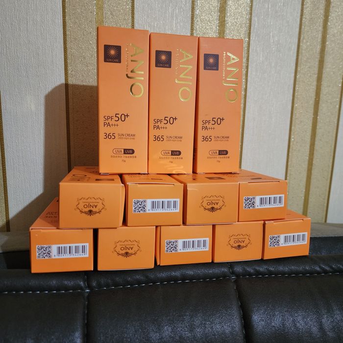 Уход за кожей лица