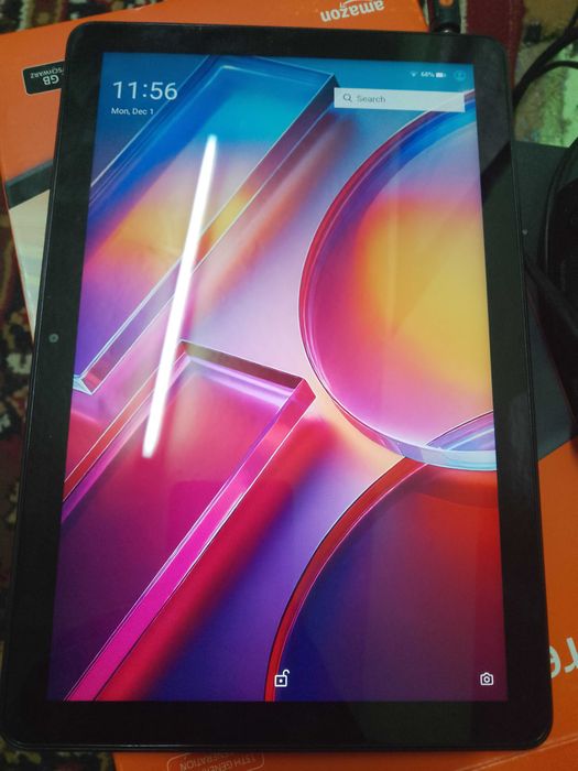 Tableta  amazon fire HD 10 puțin folosita 10/10