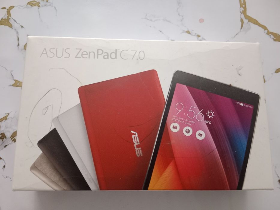 Продам планшет Asus на запчасти