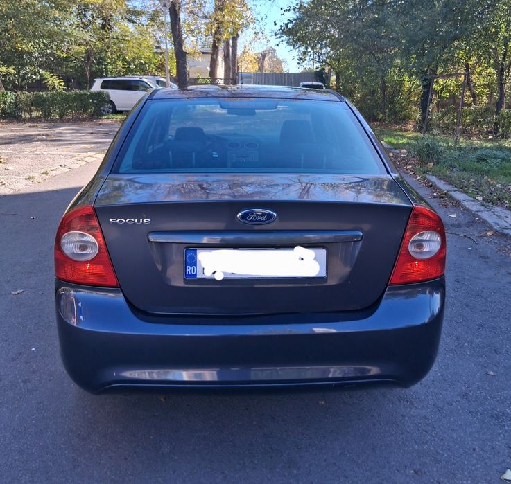 Ford Focus Facelift