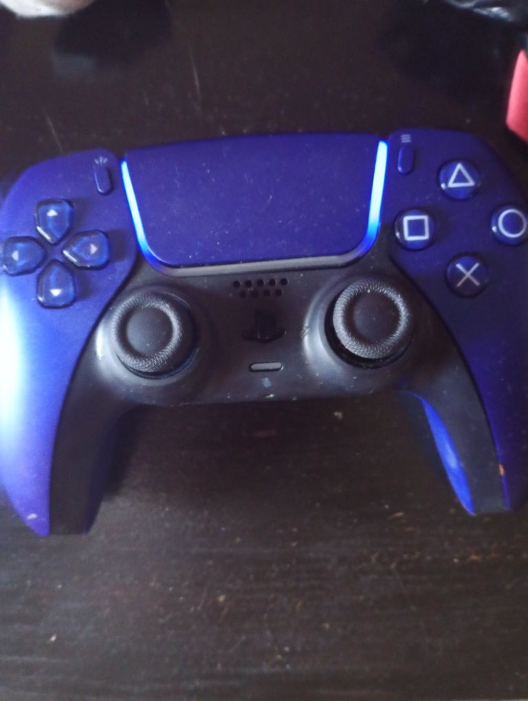 Ps 5 с кутия и джойстик