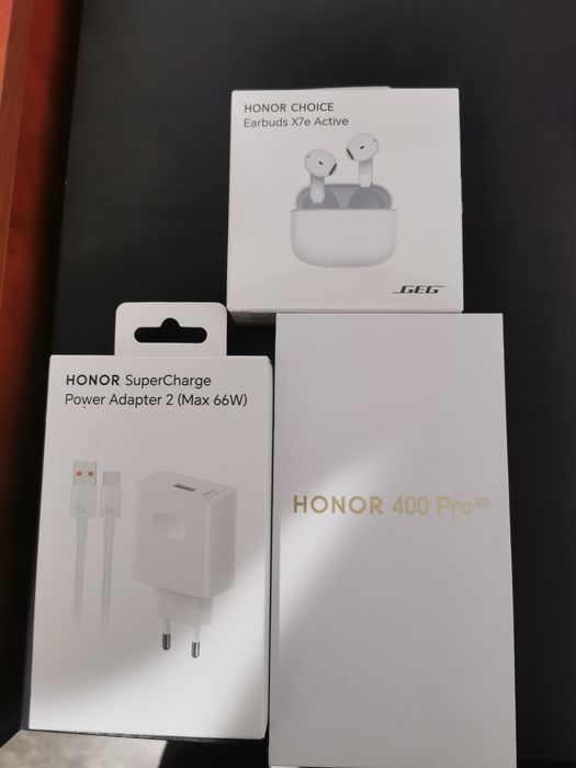 Honor 400 pro 5g