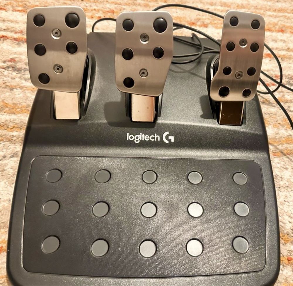 Volan + pedale Playstation G29