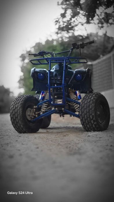 Vând atv 125cc 4t perfect funcțional