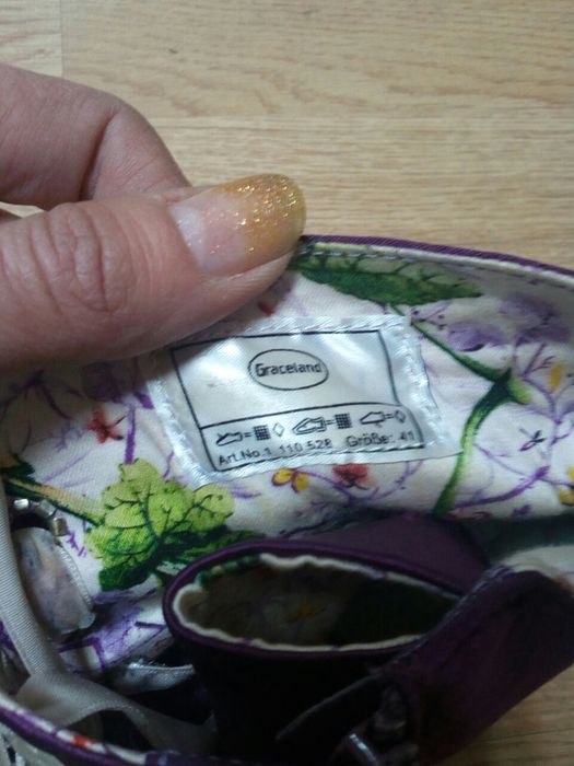 Graceland обувки