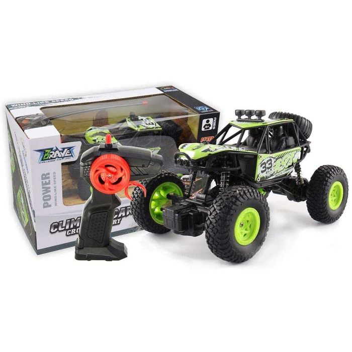 Джип гбъги Offroad с дистанционно управление