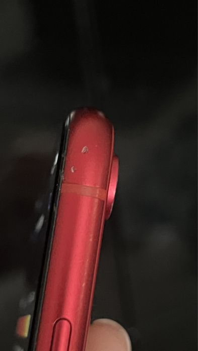 Iphone XR red 64gb