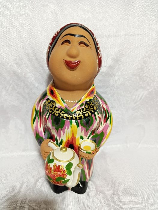 Бабайчики высота 27, 30см