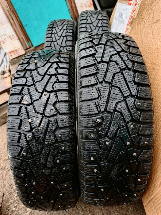 Зимние шины R-14 185/70 Pirelli