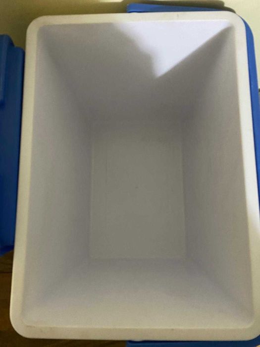 Кутия-хладилник 24 L – синя, 40,5x27x39,5 см