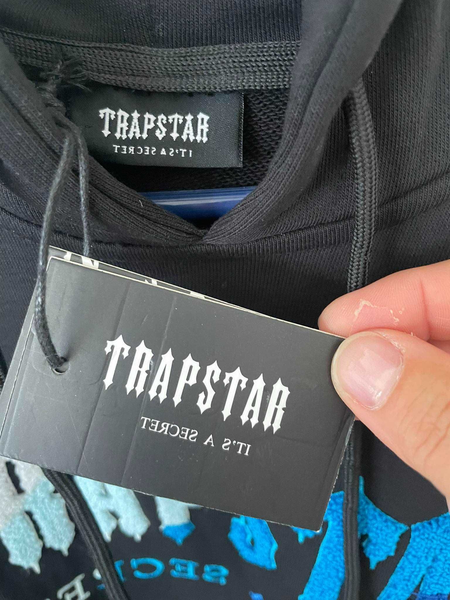 Худи Trapstar - L