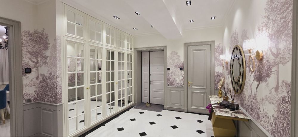 ГАБУС 4/3/8 ОР-Р АЛАЙСКИЙ (Ц-2) Дизайнерский ремонт