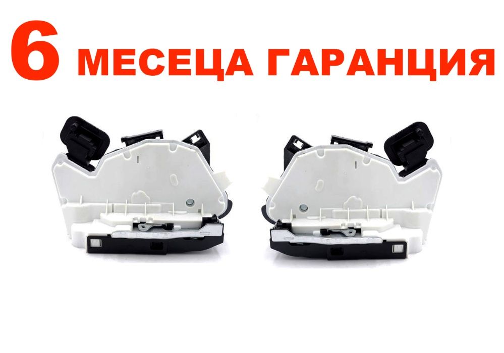 Брава за VW Golf VI/Фолксваген Голф 6 за задна врата