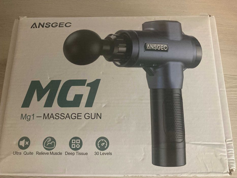 Pistol  Masaj  MG1