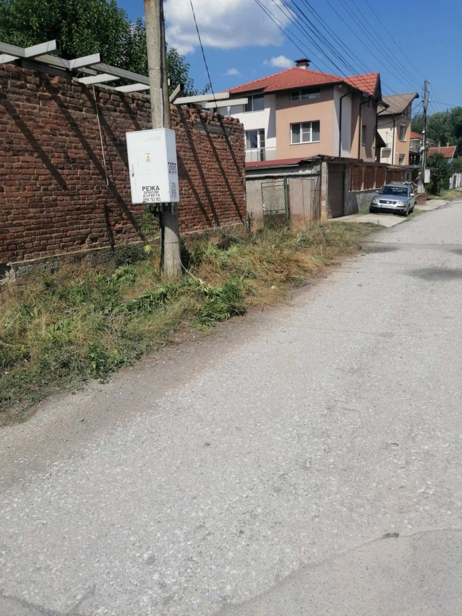 ТОП ОФЕРТА-УПИ в с.Голяновци с готов проект за къща