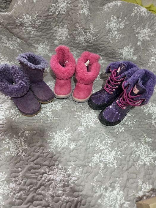 Детски Ботуши UGG ,Sorel