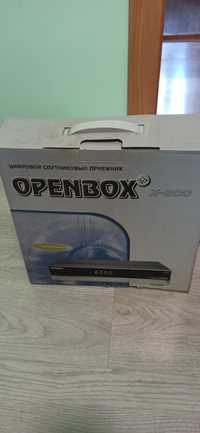 Спутниковый ресивер Openbox x800
