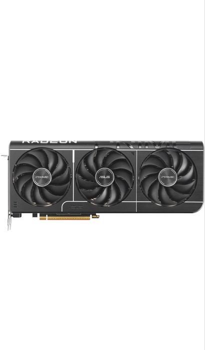 Placa video ASUS PRIME AMD RADEON RX 9070 XT OC, 16GB GDDR6, 256-bit
