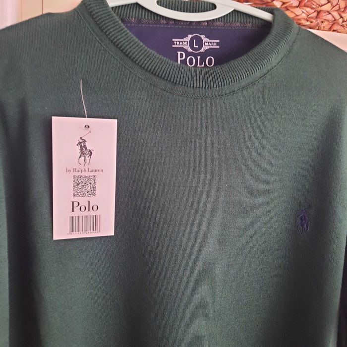 Mъжка Памучна блуза U.S Polo Assn. USPА